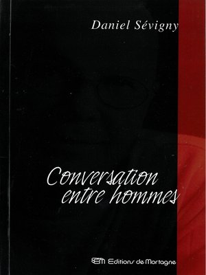 cover image of Conversation entre hommes